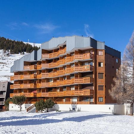Vacanceole - Residence Plein Sud Les Deux Alpes Exteriér fotografie