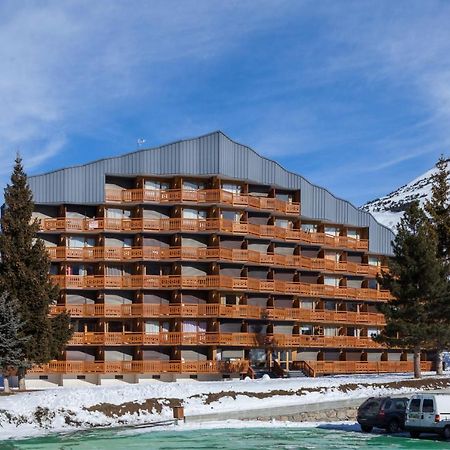 Vacanceole - Residence Plein Sud Les Deux Alpes Exteriér fotografie