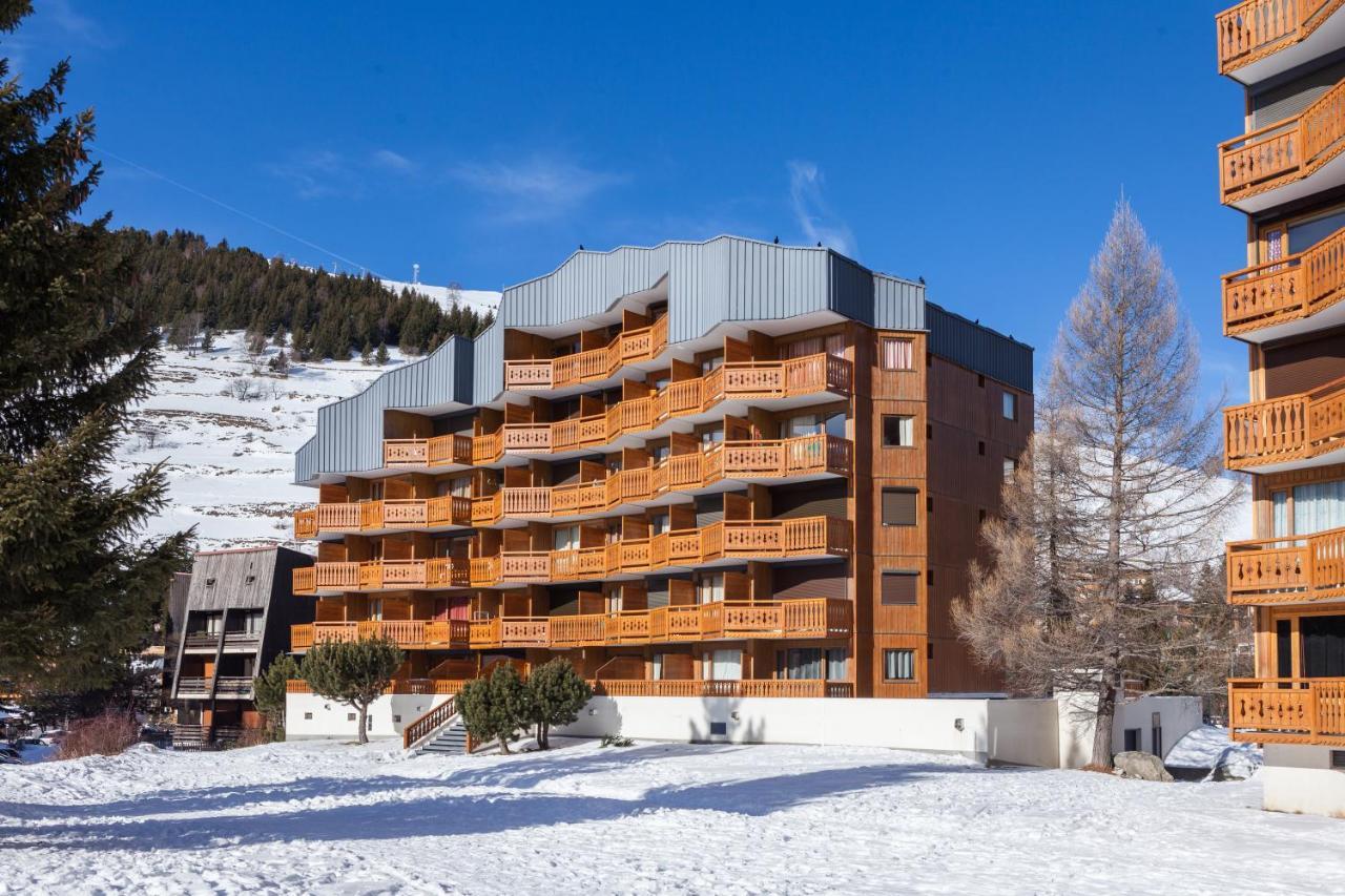Vacanceole - Residence Plein Sud Les Deux Alpes Exteriér fotografie