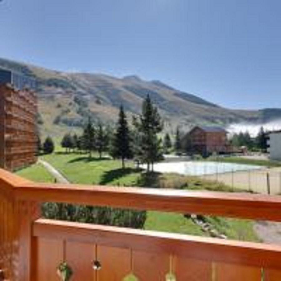 Vacanceole - Residence Plein Sud Les Deux Alpes Exteriér fotografie