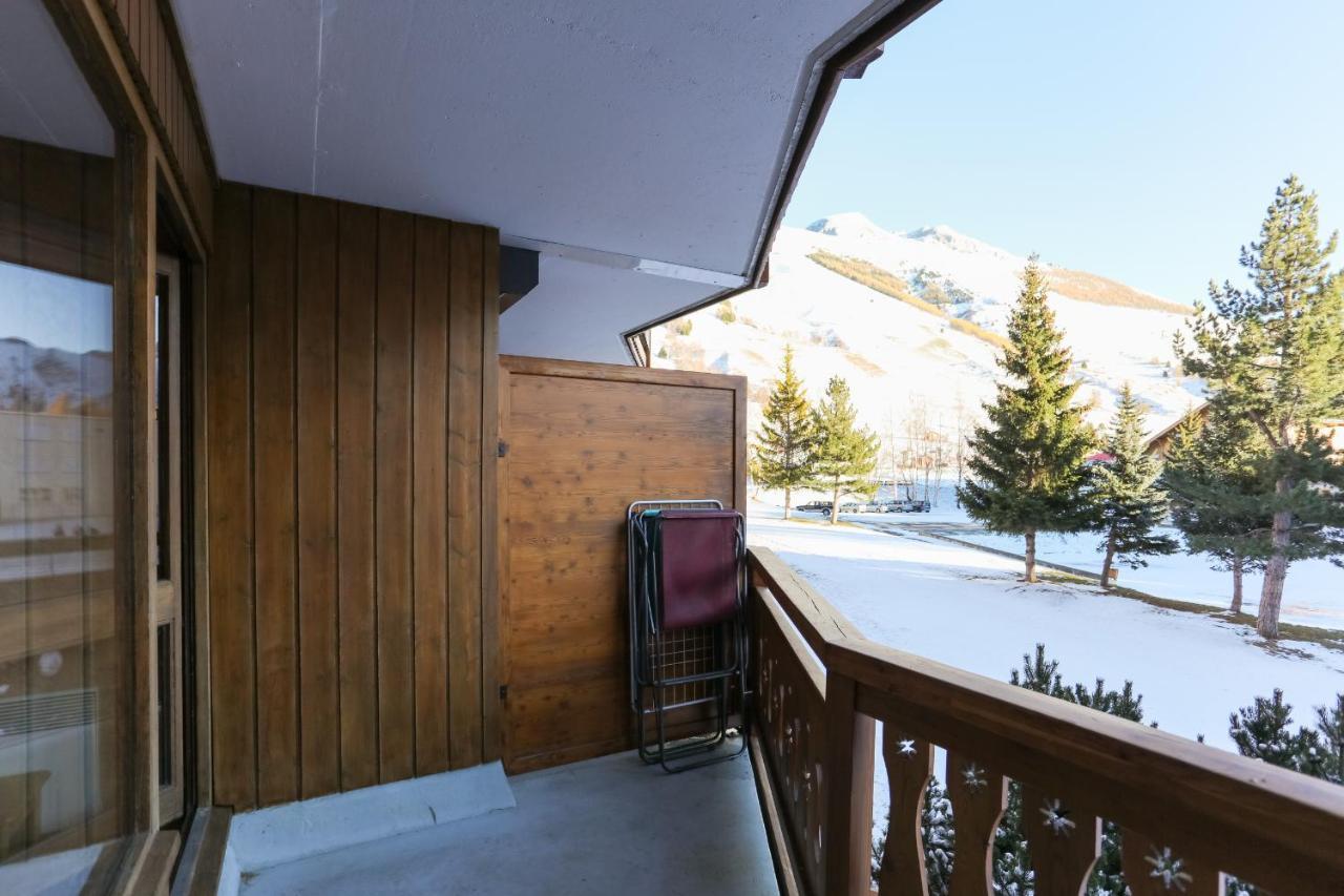 Vacanceole - Residence Plein Sud Les Deux Alpes Exteriér fotografie