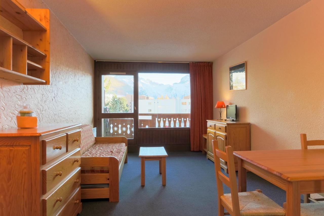 Vacanceole - Residence Plein Sud Les Deux Alpes Exteriér fotografie