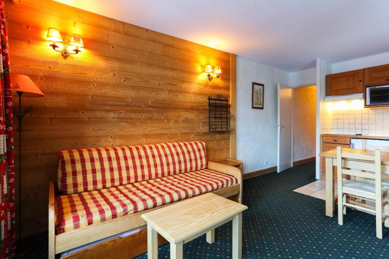 Vacanceole - Residence Plein Sud Les Deux Alpes Exteriér fotografie